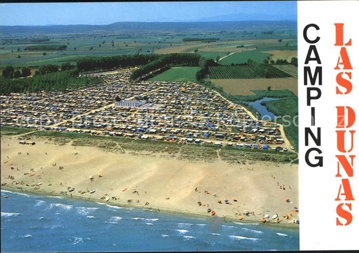 Sant Pere Pescador Camping Las Dunas