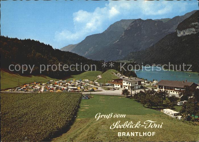 Kramsach Camping Seeblick Toni