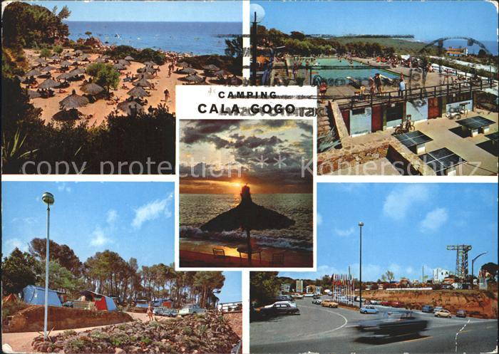 Costa Brava Camping Cala Gogo