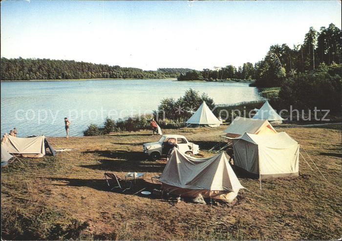 Pojezierze Mazurskie Beldany Zeltplatz