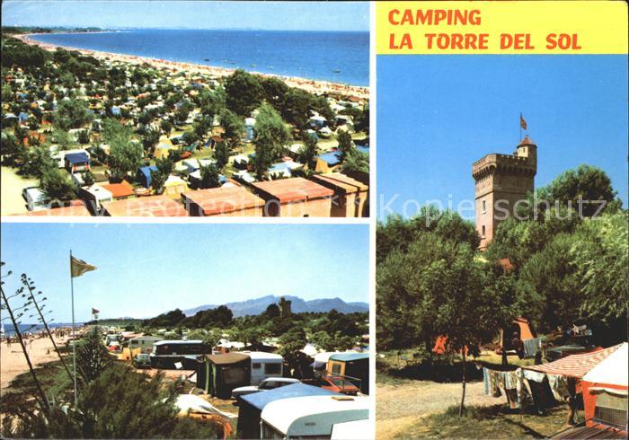 Tarragona Camping La Torre del Sol