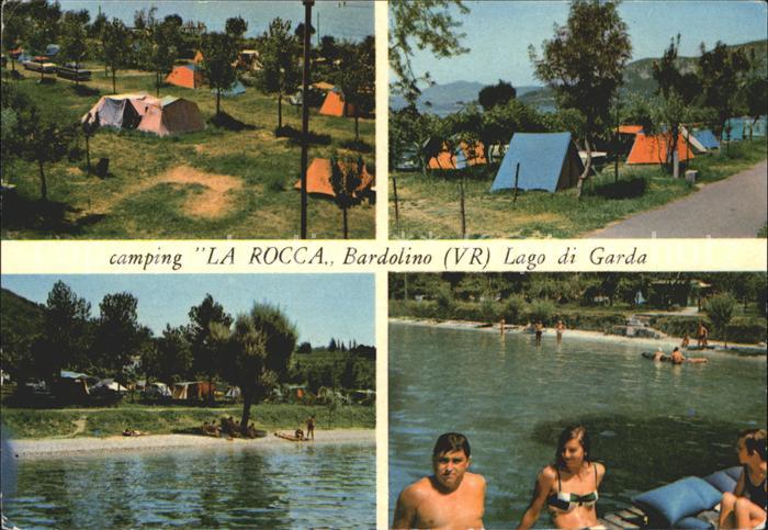 Bardolino Lago di Garda Camping La Rocca