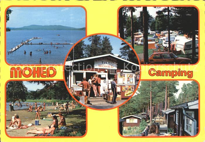 Soederala Camping Mohed