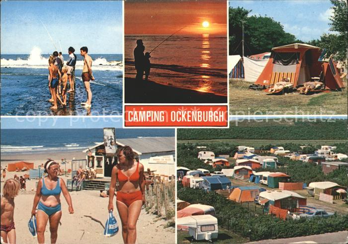 Den Haag Kampeerterrein Ockenburg