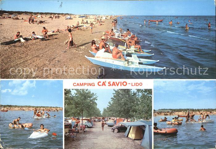 Treporti Cavallino Camping ca Savio Lido