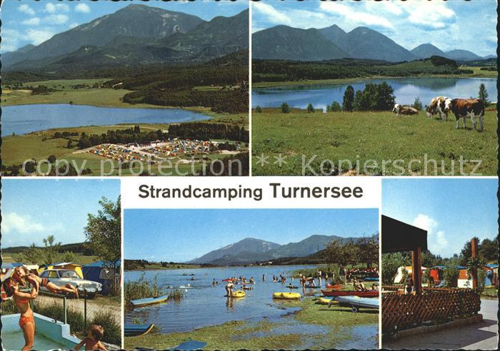 Unternarrach Strandcamping Turnersee