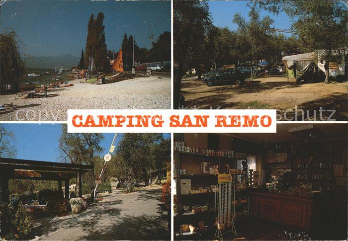 Lago di Garda Camping San Remo