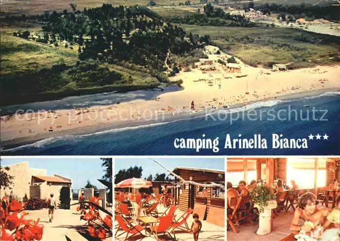 Ghisonaccia Camping Arinella Bianca
