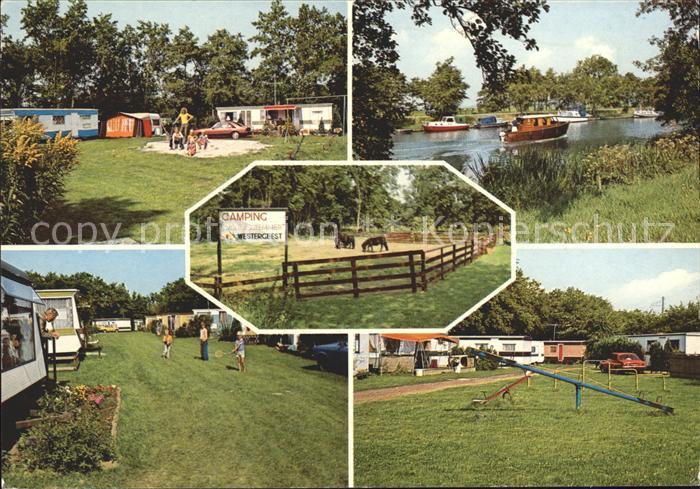 Westergeest Camping Oan Swemmer
