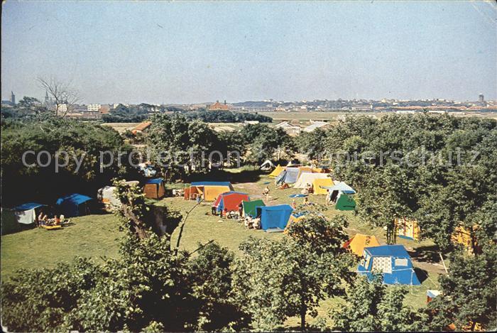 Noordwijkerhout Camping Dijk en Burg