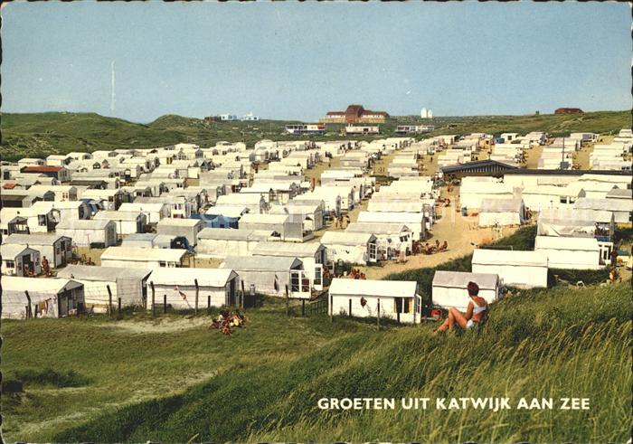 Katwijk aan Zee Campingplatz
