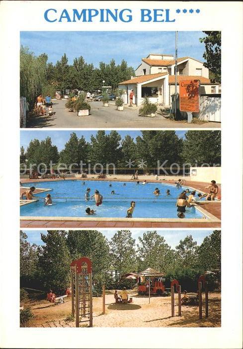 La Tranche-sur-Mer 85 Vendee Camping Bel La Tranche sur Mer