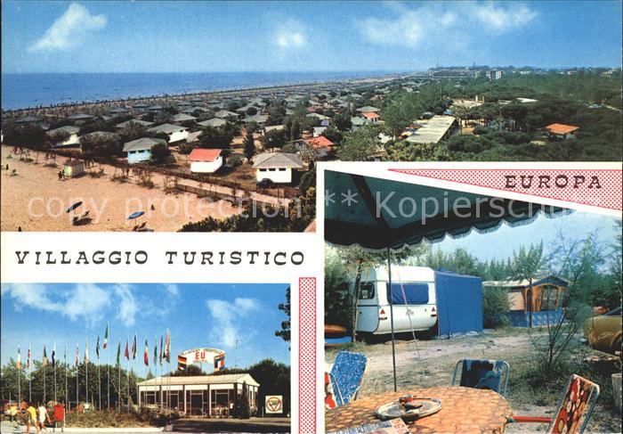 Pineta Jesolo Villaggio Turistico Europa