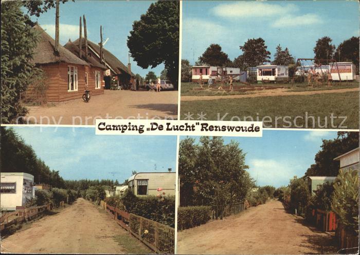 Renswoude Camping boerderij De Lucht