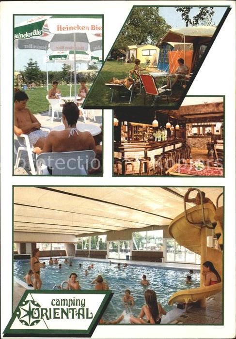 Berg Terblijt Camping Oriental