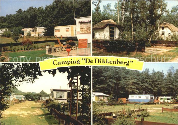 Bennekom Camping De Dikkenberg