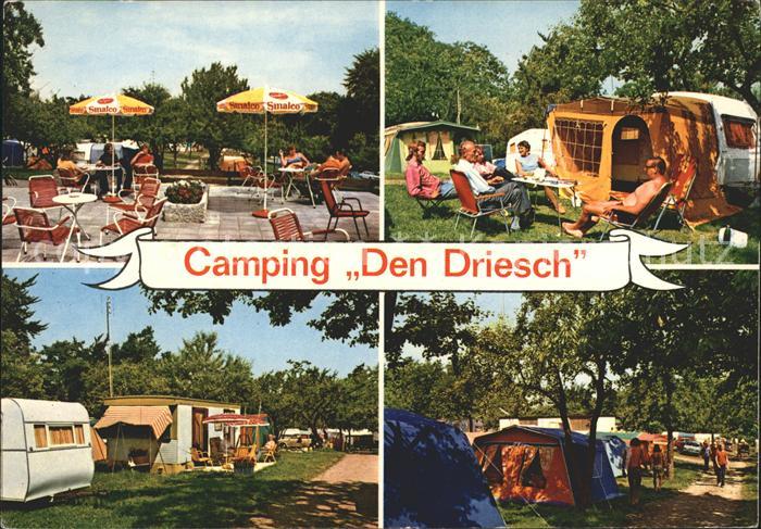 Valkenburg aan de Geul Camping Den Driesch