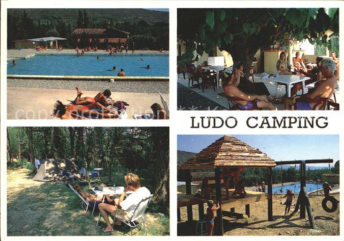 Lussas Ludo Camping