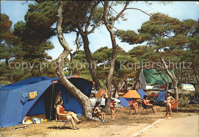 Valencia Valenciana Camping El Saler