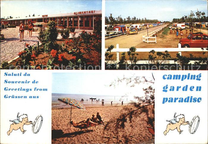Cavallino Venezia Camping Garden Paradiso