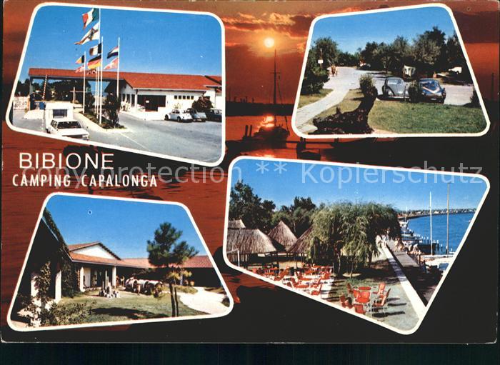 Bibione Camping Capalonga