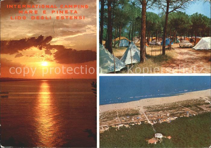 Comacchio International Camping Nare e Pineta Lido Degli Estensi