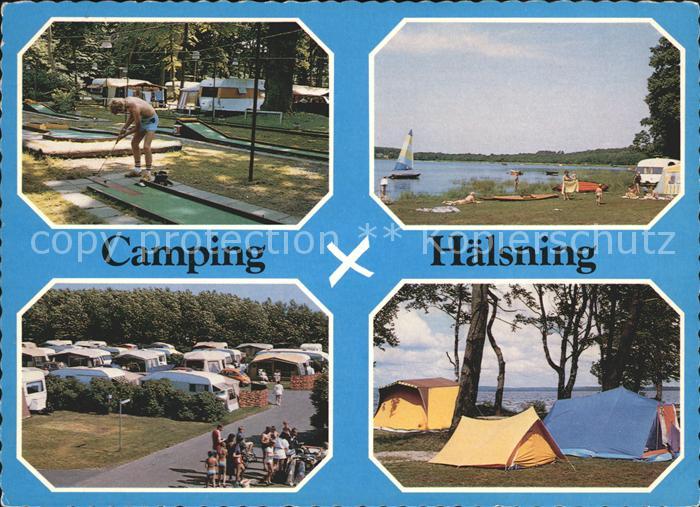 Haelsning Camping Haelsning