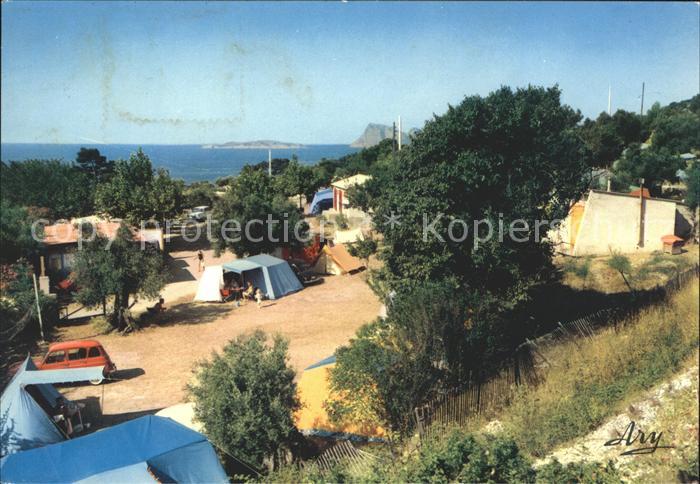 La Ciotat Camping les Oliviers