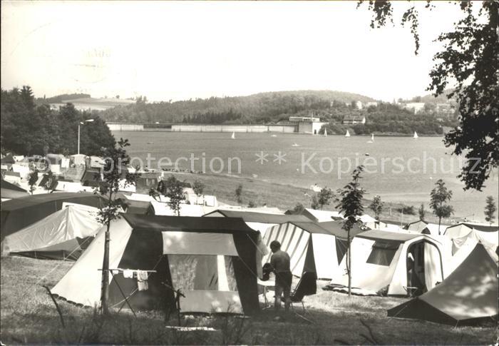 Plauen Vogtland Talsperre Poehl