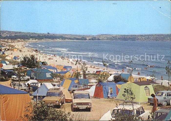 Burgas Camping Lozenetz