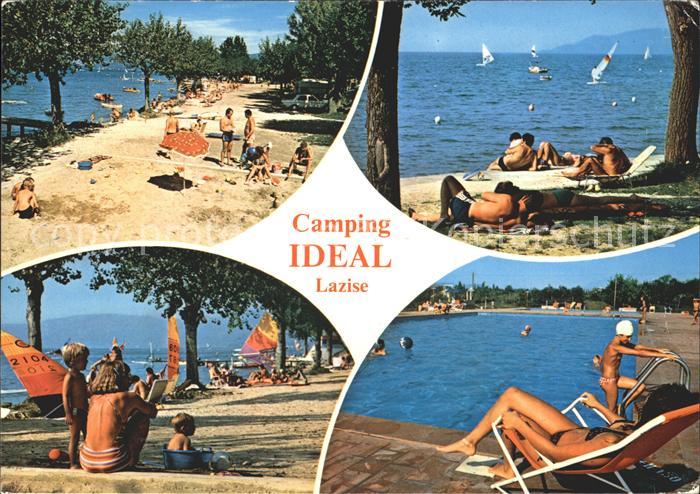 Lazise Lago di Garda International Camping Ideal