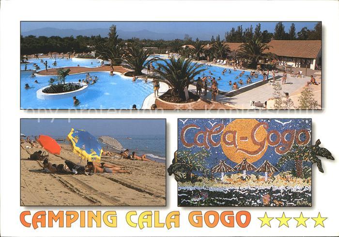 Saint-Cyprien Plage Camping Cala Gogo