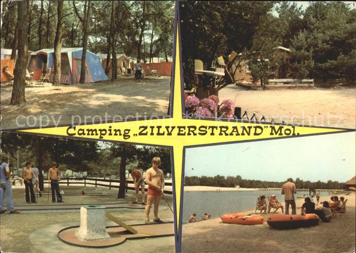 Mol Camping Zilverstrand