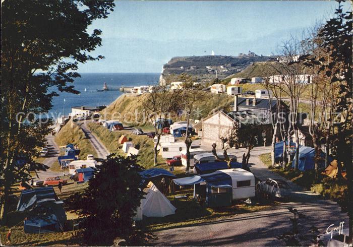 Fecamp Camping Reneville