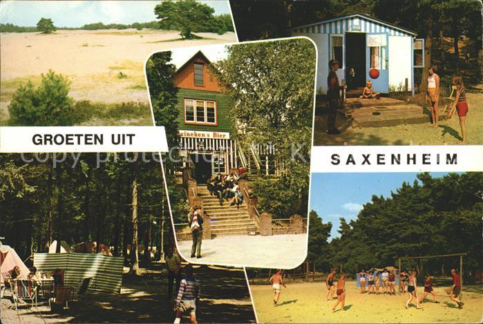 Vierhouten Camping Saxenheim