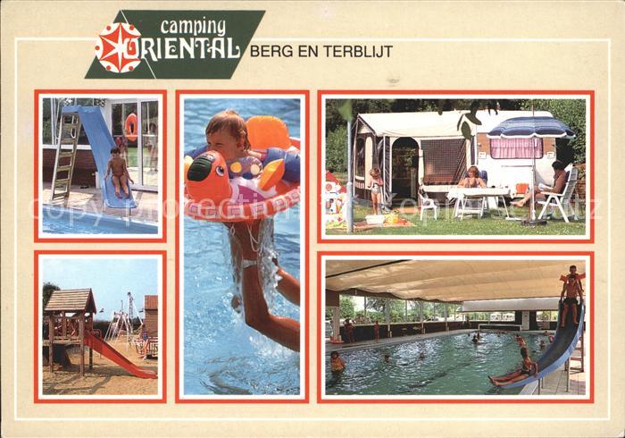 Berg en Terblijt Camping Oriental