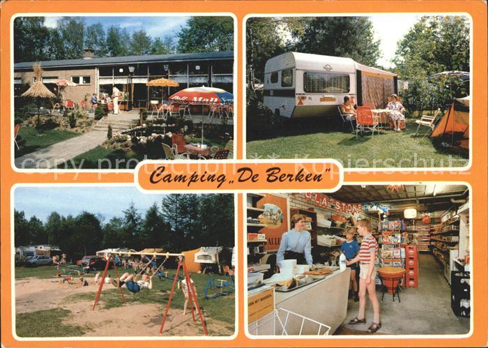 Gasselte Aa en Hunze Camping De Berken