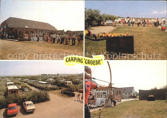 Groede Camping Groede Sport