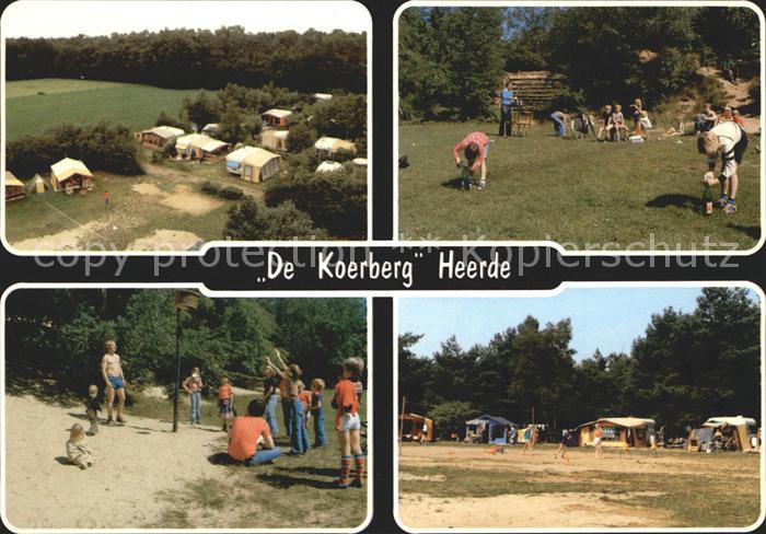 Heerde Gelderland Koerberg Buitencentrum