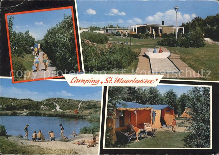 St Maartensbrug Camping St Maarrtenszee