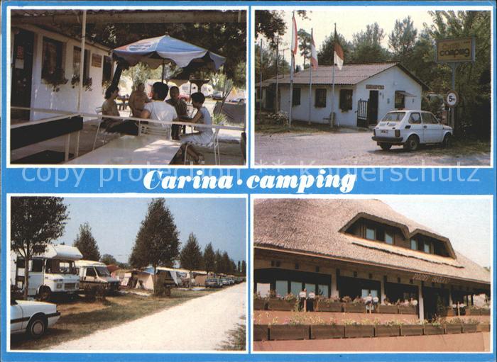 Balaton Plattensee Carina Camping