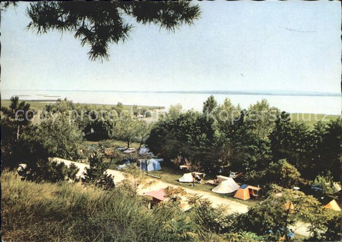 Balaton Plattensee Campingplatz