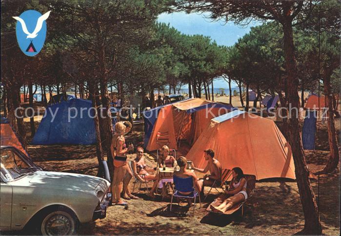 Gava Camping Albatros