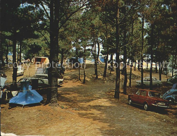 Santander San Vicente de la Barquera Camping