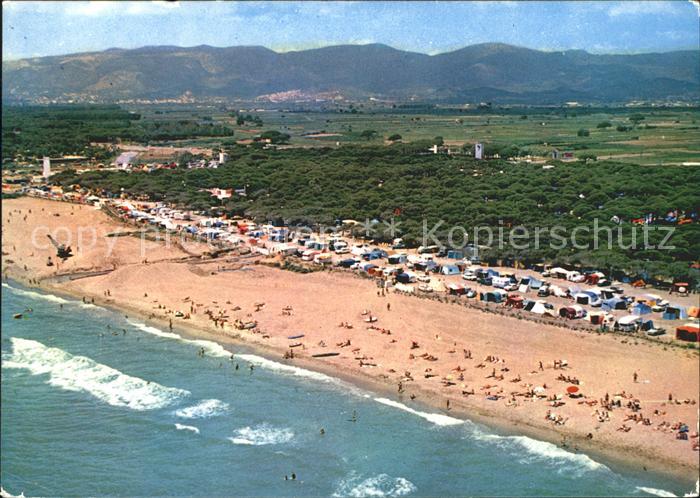Castelldefels Camping La Ballena Alegre