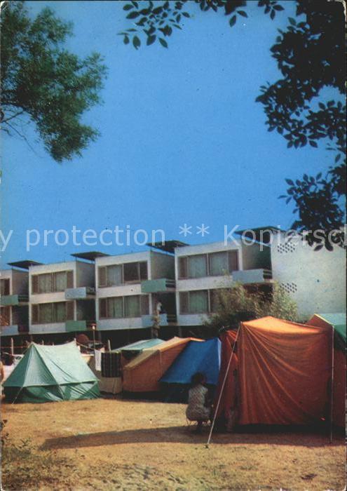 Arkutino Motel Zeltplatz