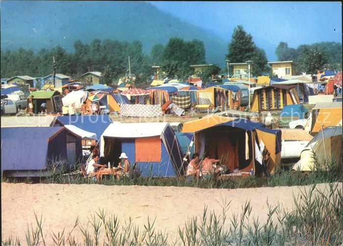 Obsor Campingplatz Sonne