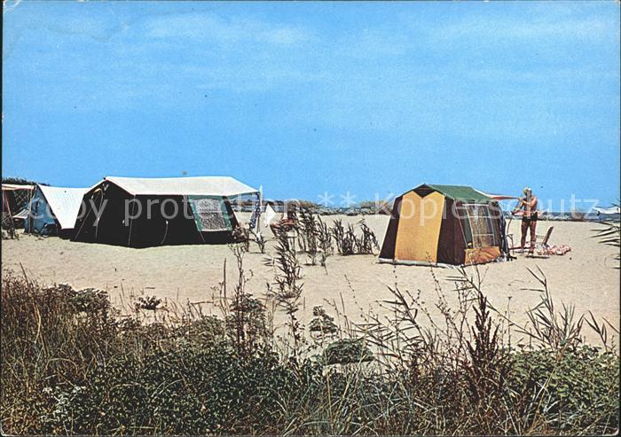 Burgas Camping Gradina