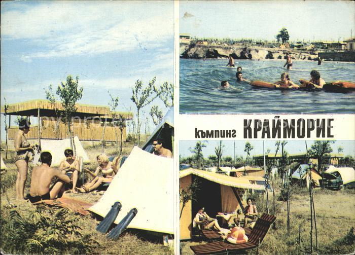 Krajmorie Camping Strand