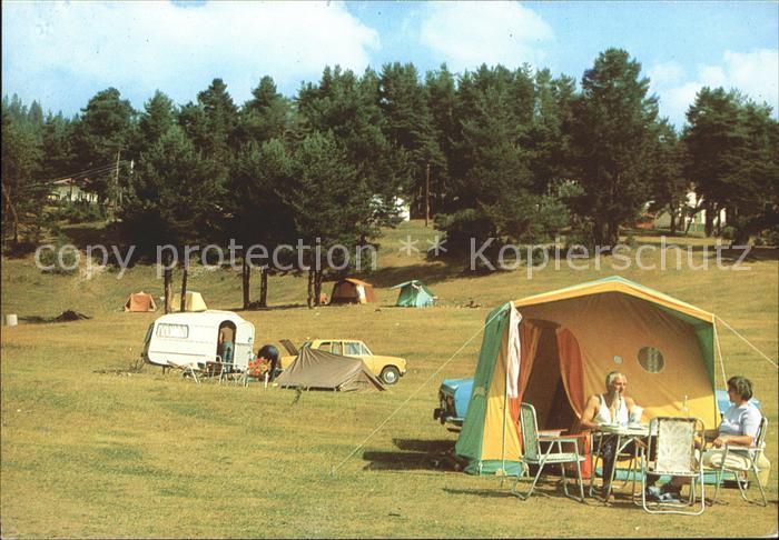 Jundola Campingplatz Kurort